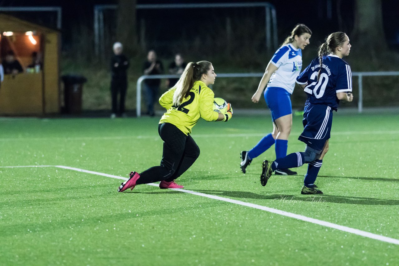 Bild 199 - Frauen Bramstedter TS - SV Boenebuettel-Husberg : Ergebnis: 0:3